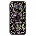 TPU1GALJ5TIKI - Coque souple pour Samsung Galaxy J5 SM-J500F avec impression Motifs tiki