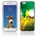 TPU1IPHONE6FURY - Coque Souple en gel pour Apple iPhone 6 avec impression Fury