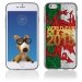 TPU1IPHONE6GOLDGALLE - Coque Souple en gel pour Apple iPhone 6 avec impression logo rugby doré et drapeau du Pays de Galle
