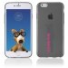TPU1IPHONE6SOSEXY - Coque Souple en gel pour Apple iPhone 6 avec impression So Sexy