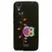 TPU1LBELLO2CHOUETTEBRANCHE - Coque souple pour LG Bello II avec impression Motifs chouette sur une branche