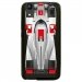 TPU1LBELLO2FORMULE1 - Coque souple pour LG Bello II avec impression Motifs Formule 1