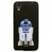 TPU1LBELLO2ROBOT - Coque souple pour LG Bello II avec impression Motifs robot