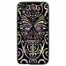 TPU1LBELLO2TIKI - Coque souple pour LG Bello II avec impression Motifs tiki