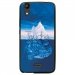 TPU1LBELLO2TOUCHECOULE - Coque souple pour LG Bello II avec impression Motifs Touché Coulé