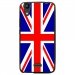 TPU1LBELLO2UNIONJACK - Coque souple pour LG Bello II avec impression Motifs Union Jack