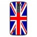 TPU1LGK7UNIONJACK - Coque souple pour LG K7 avec impression Motifs Union Jack
