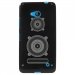 TPU1LUM640ENCEINTE - Coque souple pour Microsoft Lumia 640 avec impression Motifs enceinte