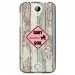 TPU1M320BABYGIRL - Coque souple pour Acer Liquid M320 avec impression Motifs Baby Girl