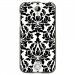 TPU1M320BAROQUE2 - Coque souple pour Acer Liquid M320 avec impression Motifs style baroque 2