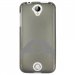 TPU1M320MAINCOEUR - Coque souple pour Acer Liquid M320 avec impression Motifs mains en forme de coeur