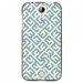 TPU1M320RETRO1 - Coque souple pour Acer Liquid M320 avec impression Motifs retro 1