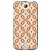 TPU1M320RETRO2 - Coque souple pour Acer Liquid M320 avec impression Motifs retro 2