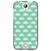TPU1M330RETRO4 - Coque souple pour Acer Liquid M330 avec impression Motifs retro 4