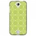 TPU1M330RETRO6 - Coque souple pour Acer Liquid M330 avec impression Motifs retro 6
