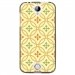 TPU1M330RETRO7 - Coque souple pour Acer Liquid M330 avec impression Motifs retro 7