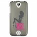 TPU1M330SEXYGIRL - Coque souple pour Acer Liquid M330 avec impression Motifs Sexy Girl