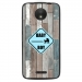 TPU1MOTOCBABYBOY - Coque souple pour Motorola Moto C avec impression Motifs Baby Boy
