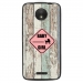 TPU1MOTOCBABYGIRL - Coque souple pour Motorola Moto C avec impression Motifs Baby Girl