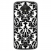 TPU1MOTOCBAROQUE2 - Coque souple pour Motorola Moto C avec impression Motifs style baroque 2