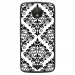 TPU1MOTOCBAROQUE5 - Coque souple pour Motorola Moto C avec impression Motifs style baroque 5