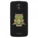 TPU1MOTOCCHOUETTE - Coque souple pour Motorola Moto C avec impression Motifs chouette psychédélique