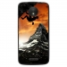 TPU1MOTOCCLIMB1 - Coque souple pour Motorola Moto C avec impression Motifs escalade 1
