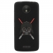 TPU1MOTOCDARKVA - Coque souple pour Motorola Moto C avec impression Motifs Dark et sabres lasers