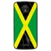 TPU1MOTOCDRAPJAMAIQUE - Coque souple pour Motorola Moto C avec impression Motifs drapeau de la Jamaïque