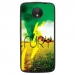 TPU1MOTOCFURY - Coque souple pour Motorola Moto C avec impression Motifs Fury