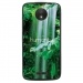 TPU1MOTOCHUMANITY - Coque souple pour Motorola Moto C avec impression Motifs Humanity