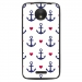 TPU1MOTOCMARIN5 - Coque souple pour Motorola Moto C avec impression Motifs thème marin 5