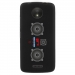 TPU1MOTOCMP3 - Coque souple pour Motorola Moto C avec impression Motifs lecteur MP3