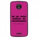 TPU1MOTOCPERFECTIONFUSHIA - Coque souple pour Motorola Moto C avec impression Motifs frôler la perfection fushia