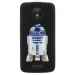 TPU1MOTOCROBOT - Coque souple pour Motorola Moto C avec impression Motifs robot