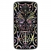 TPU1MOTOCTIKI - Coque souple pour Motorola Moto C avec impression Motifs tiki