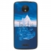 TPU1MOTOCTOUCHECOULE - Coque souple pour Motorola Moto C avec impression Motifs Touché Coulé
