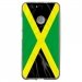 TPU1NOVADRAPJAMAIQUE - Coque souple pour Huawei Nova avec impression Motifs drapeau de la Jamaïque