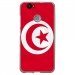 TPU1NOVADRAPTUNISIE - Coque souple pour Huawei Nova avec impression Motifs drapeau de la Tunisie