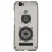 TPU1NOVAENCEINTE - Coque souple pour Huawei Nova avec impression Motifs enceinte