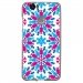 TPU1NOVAGUY03 - Coque souple pour Huawei Nova avec impression Motifs ronds en forme de bonhommes 3