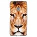 TPU1NOVALION - Coque souple pour Huawei Nova avec impression Motifs tête de lion
