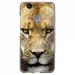 TPU1NOVALIONNE - Coque souple pour Huawei Nova avec impression Motifs tête de lionne