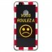 TPU1NOVASPEEDCONTROL - Coque souple pour Huawei Nova avec impression Motifs panneau de contrôle de vitesse
