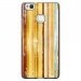 TPU1P9LITEBANDESVINT1 - Coque souple pour Huawei Ascend P9-Lite avec impression Motifs bandes effets vintages 1