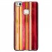 TPU1P9LITEBANDESVINT2 - Coque souple pour Huawei Ascend P9-Lite avec impression Motifs bandes effets vintages 2