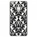 TPU1P9LITEBAROQUE2 - Coque souple pour Huawei Ascend P9-Lite avec impression Motifs style baroque 2