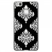 TPU1P9LITEBAROQUE3 - Coque souple pour Huawei Ascend P9-Lite avec impression Motifs style baroque 3