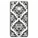 TPU1P9LITEBAROQUE5 - Coque souple pour Huawei Ascend P9-Lite avec impression Motifs style baroque 5