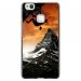 TPU1P9LITECLIMB1 - Coque souple pour Huawei Ascend P9-Lite avec impression Motifs escalade 1
